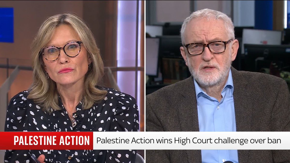 We knew the proscription of Palestine Action was absurd and immoral. Now, we know it was unlawful too. Today’s ruling is a vindication for all those who had the courage to oppose genocide — and a day of shame for those in our government who enabled it.