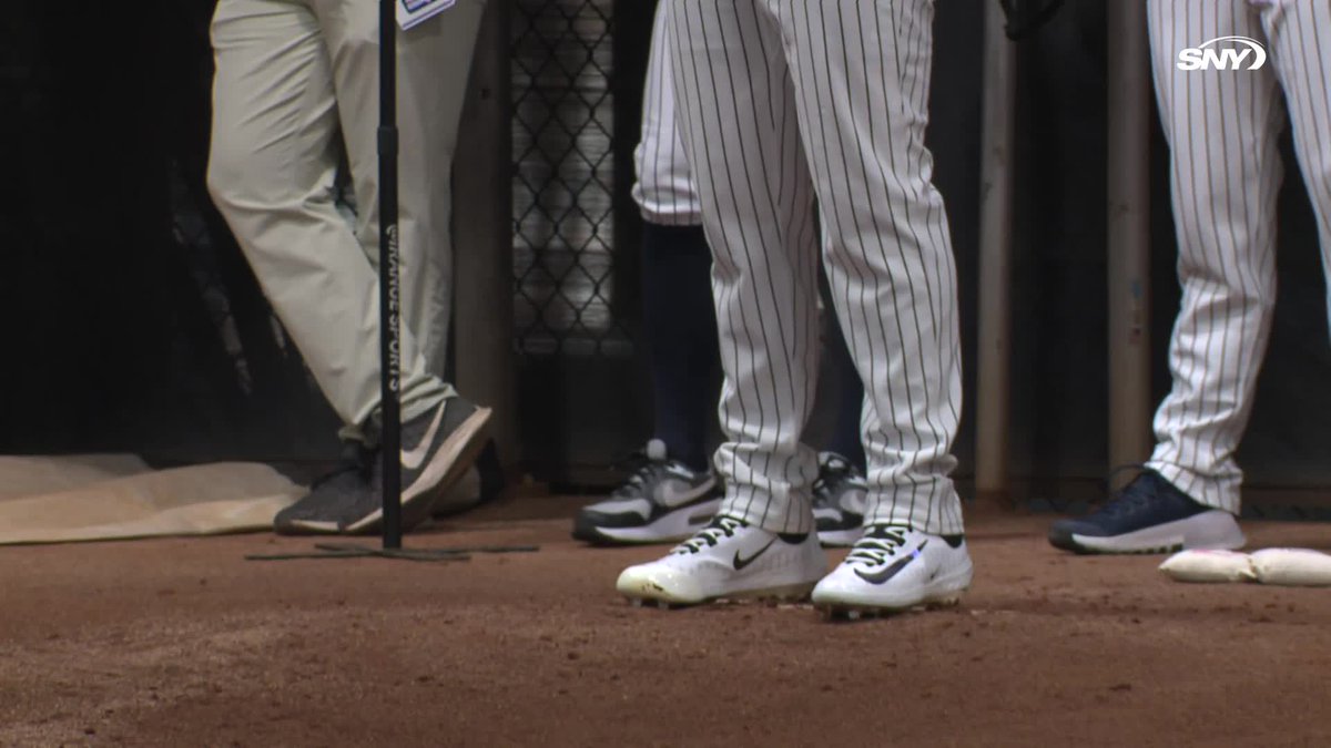 Gerrit Cole's first bullpen of the spring