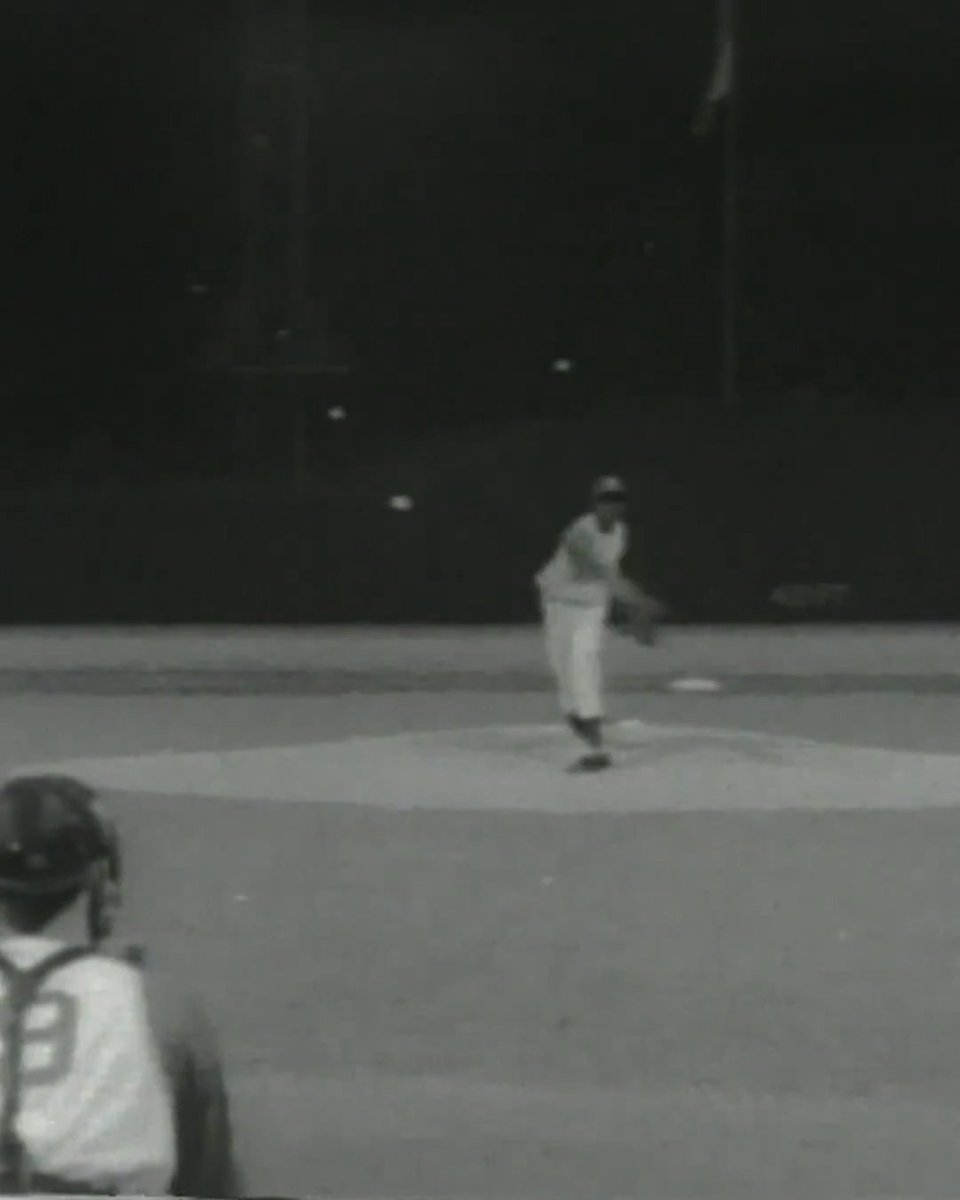 The legendary Satchel Paige pitched 3 scoreless innings in a Major League game as a 59-year-old! #BlackHistoryMonth