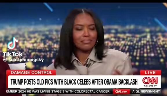 Scott Jennings: “This SAVE AMERICA ACT debate has revealed a truth about the Left: they think black voters, married women, and rural voters are too stupid to figure out how to vote. What a wild, condescending argument.” 🔥🔥