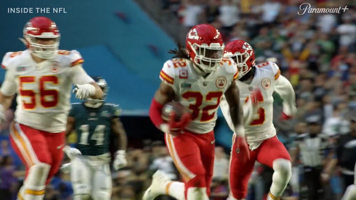This play was legendary