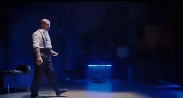Hollywood is over. Seedance 2.0 can one-shot generate a video on this prompt: “Tom Cruise as a talent super-agent with huge hands dancing to a Ludacris song.” Looks so real.