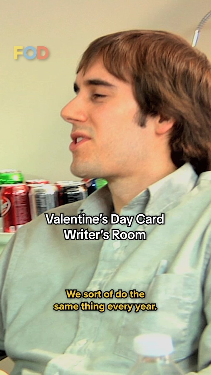 How Valentine's Day cards are written