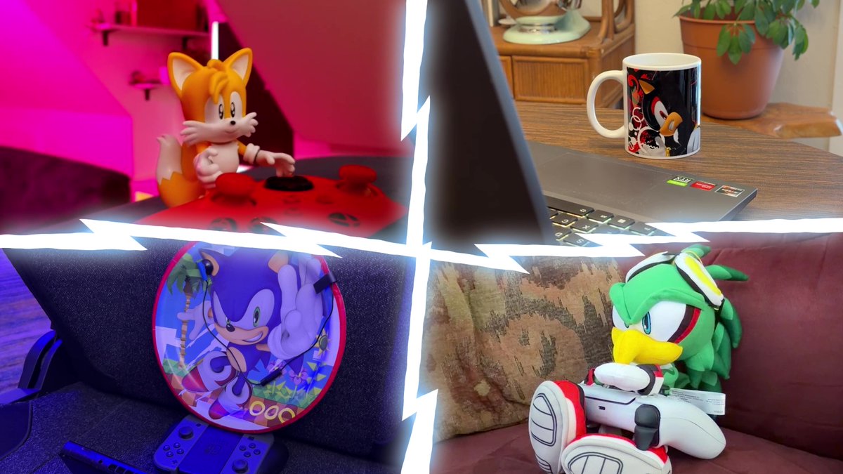 This is how it feels to play cross-platform with your friends. We’re celebrating the Year of the Horse(power) with 40% off Sonic Racing: CrossWorlds, now through February 26th!