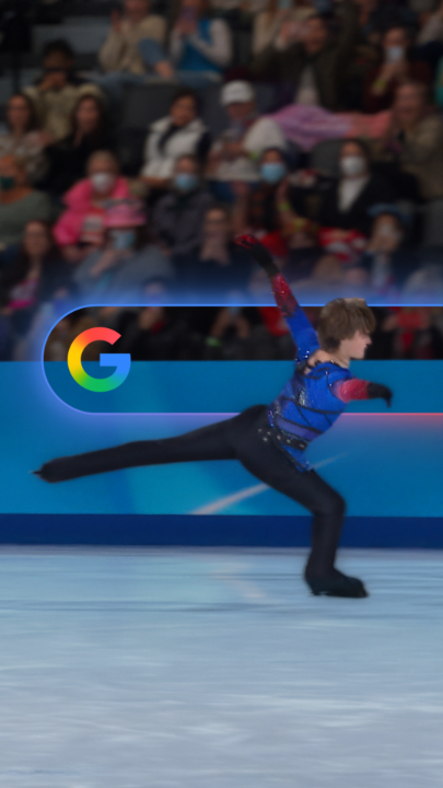 Team USA’s Ilia Malinin’s historic quadruple Axel is changing figure skating forever. Go further by searching with AI Mode.