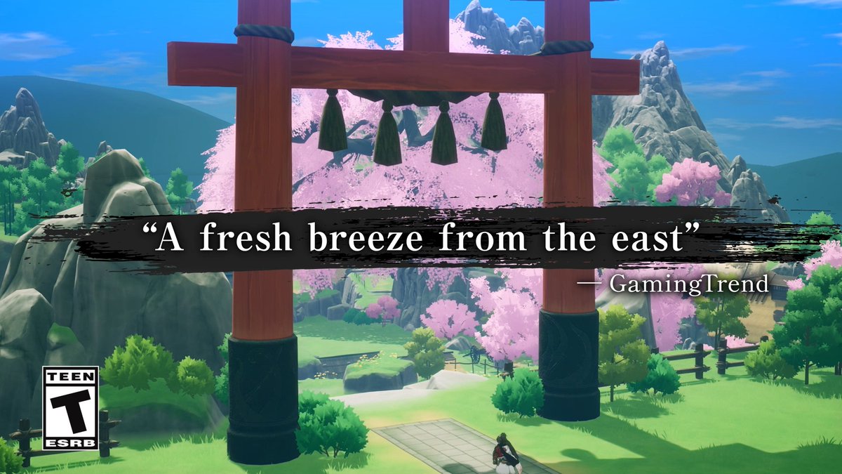 The praise is pouring in for #RuneFactory: Guardians of Azuma! 🙌 Watch the new trailer to hear what's being said about the critically acclaimed hit as it launches today on PlayStation 5! Get the physical edition exclusively on Amazon (US only):
