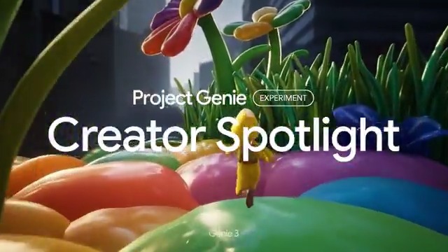 You dreamed it. Project Genie built it. Explore some of our favorite worlds. 🌍