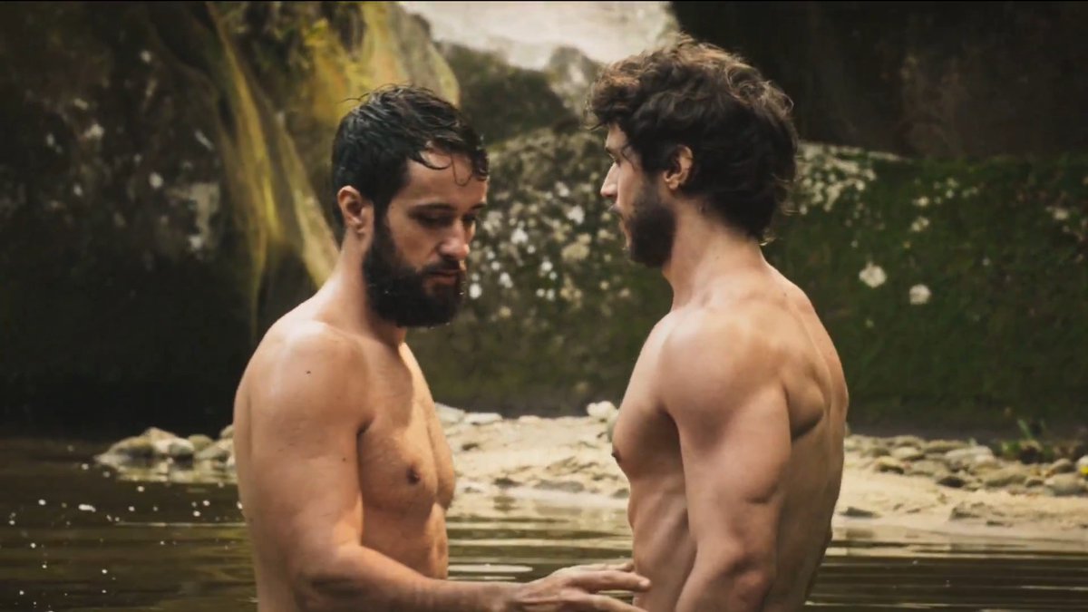por que essa cena do Fortunato tendo um ~sonho~ acordado dura 34 horas? 🔥🥵 #DonaBeja