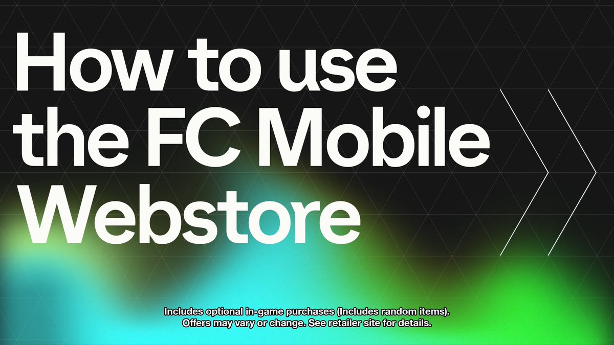 Looking for more info about the #FCMobile Webstore? Watch this clip to find out about Daily Gifts, Giveaways and more.