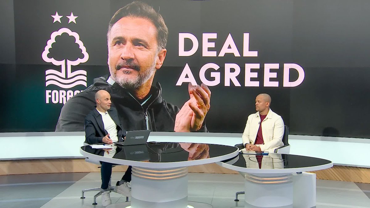 Do Nottingham Forest have a better chance of staying up over Spurs with Vitor Pereira agreeing to a contract with The Reds? 🌳