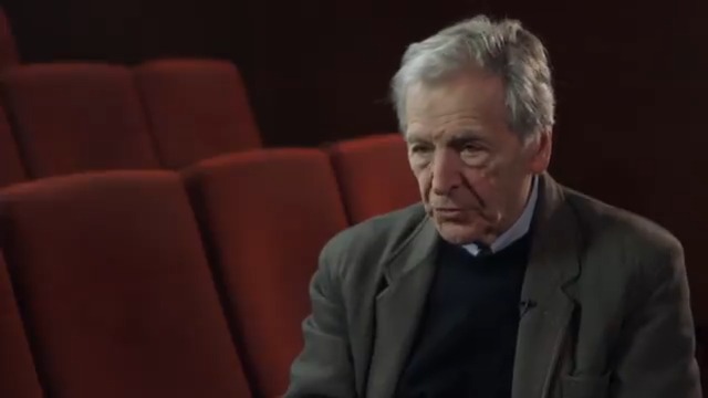 Costa-Gavras' response to being called a "Political" filmmaker: