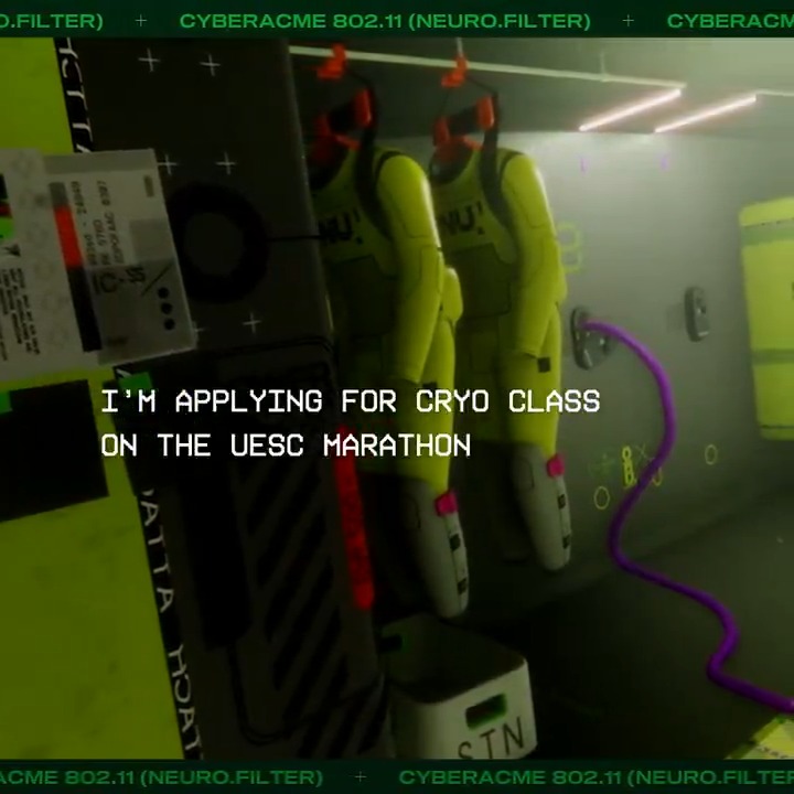 Doctor val cole Im applying for cryo class on the uesc marathon as a lead experimental physicist My last project was the new mars settlement Question one Why do i want to join the expedition Honestly i cant believe anybody doesnt Exoplanet colonization is a mind blowing step forw
