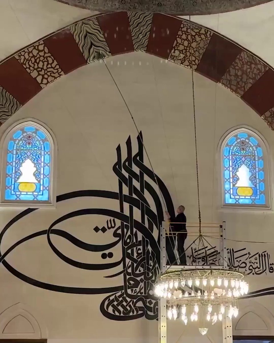 Edirne'deki camiler gül suyu ile yıkanıp ramazana hazırlandı