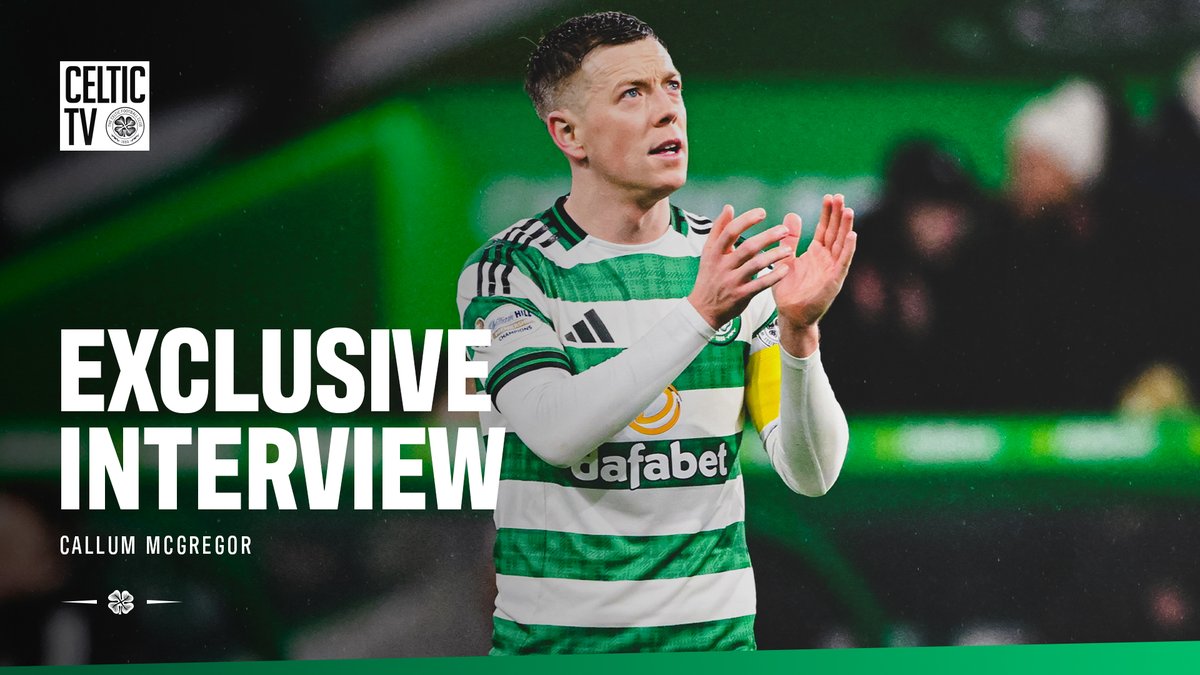 🗣️”It’s late goals. It’s fast attacking football and a never say die attitude.” 🎙️ Captain Callum McGregor sat down for a catch-up with Celtic TV ahead of this weekend’s game against Kilmarnock. Watch in full now ⤵️ #KILCEL | #CelticFC🍀