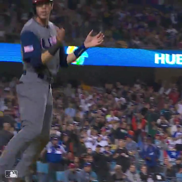 The 2017 World Baseball Classic was iconic