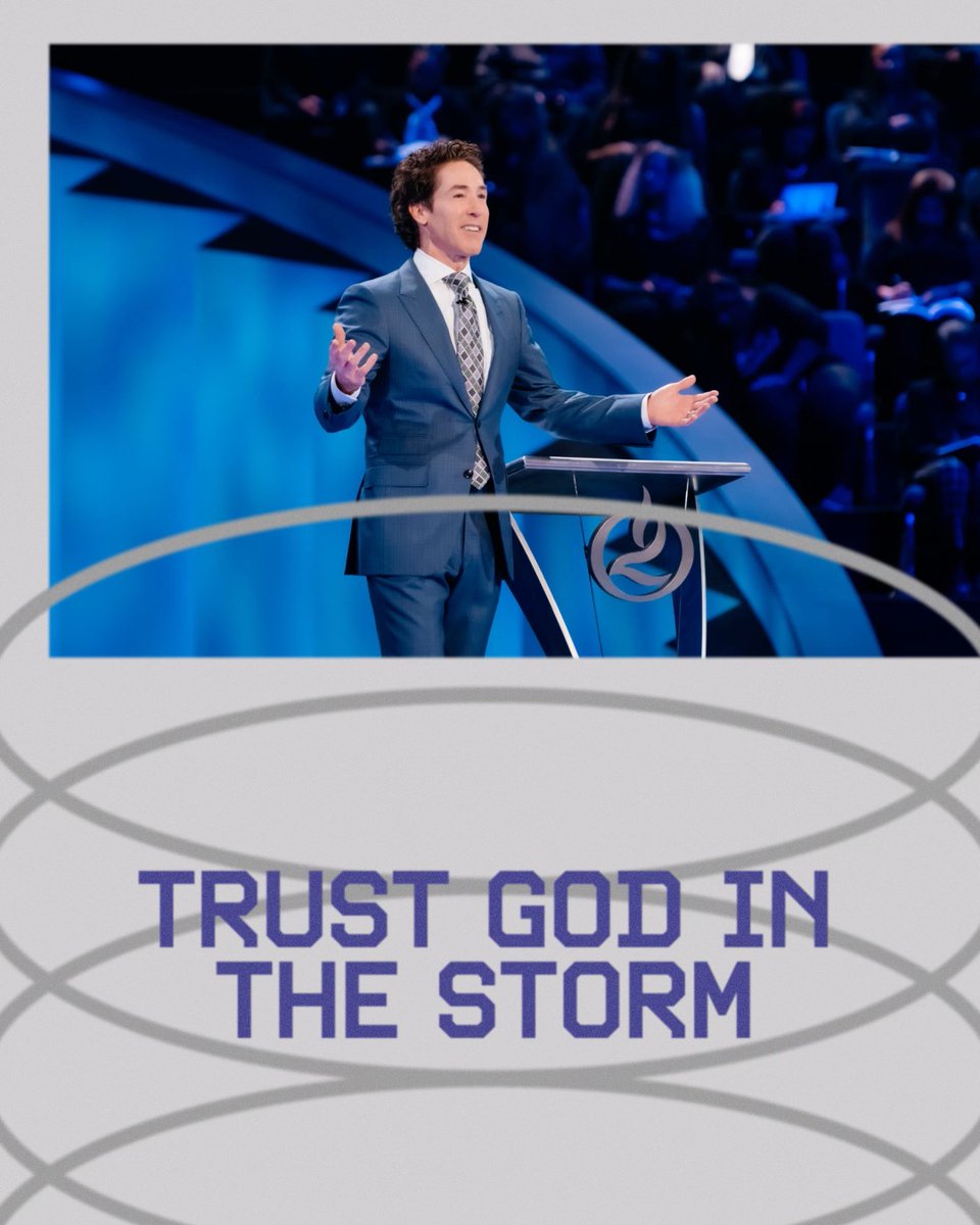 God is saying, “I’m still in control. I’m still ordering your steps. Everything is serving My plan.” The key is to trust Him when you don’t understand. Trust Him when it doesn’t make sense, when it doesn’t seem fair. Click here to watch: "Trusting God's Ways."