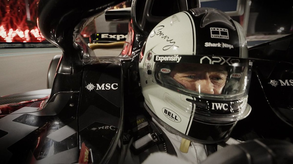 A moment of absolute cinema. Watch Academy Award Best Picture nominee #F1TheMovie on Apple TV.