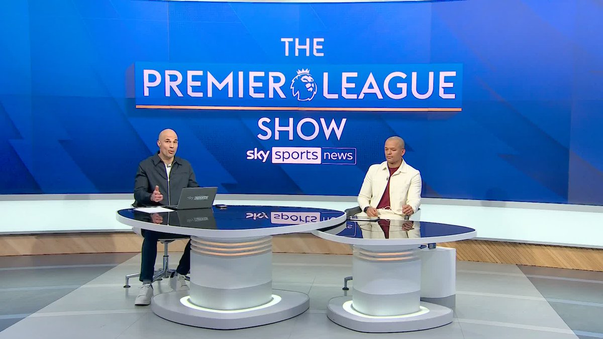 ''Best team (Arsenal) in the country right now, they are the team to beat'' The Premier League Show debates whether Arsenal or Manchester City are favourites to win the Premier League title after Arsenal ''dropped two points'' against Brentford 🤝