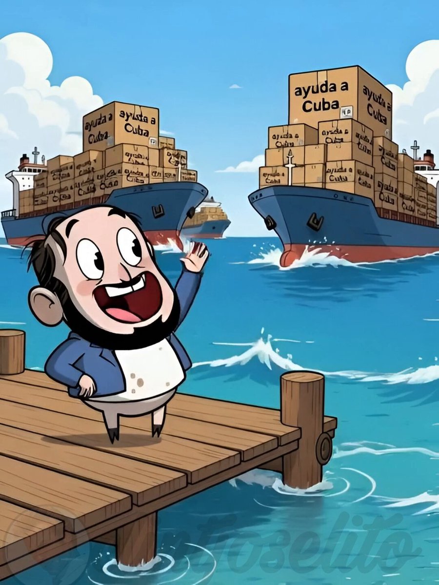 Boric y Cuba.(Inspirado en ChicoSacer )