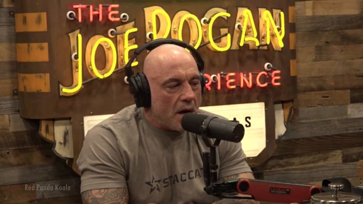 🚨 Joe Rogan says the Epstein files are demonic "My position on this has completely shifted. I thought there's probably some really sick people who have an appetite for that but I hadn't really seen evidence for it until these files. Now I am like this is clearly demonic."