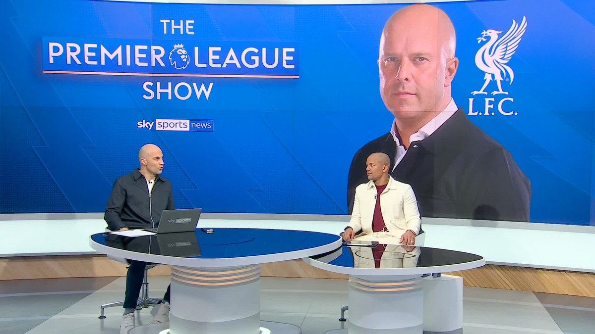 ''Football is set piece focused, there is a lot more pressure on Liverpool in those areas'' ❌ The Premier League Show discuss whether Arne Slot is correct in blaming Liverpool's form on set pieces.