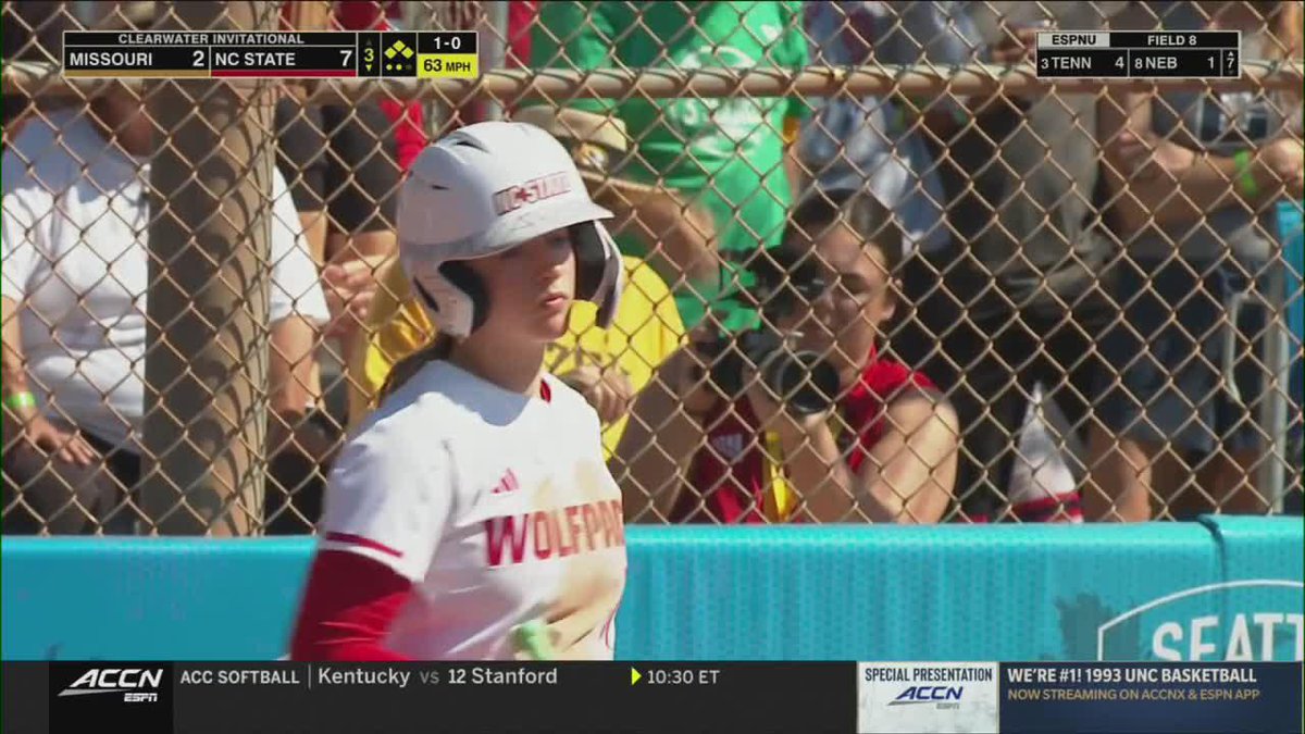 GRAND SLAM FOR LILY!!!!!!!