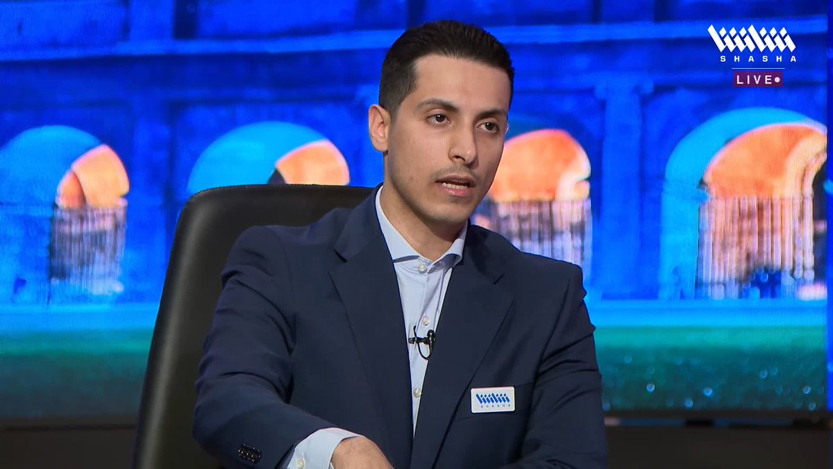 أعظم رئيس كرة قدم في التاريخ 💥 المسحل يتغنى بحقبة ميلان التاريخية مع الراحل برلسكوني 🔴⚫ تابعوا الاستوديو التحليلي لمواجهة بيزا وميلان في #الكالتشيو_على_شاشا 🇮🇹🌟 اشترك الآن 📺