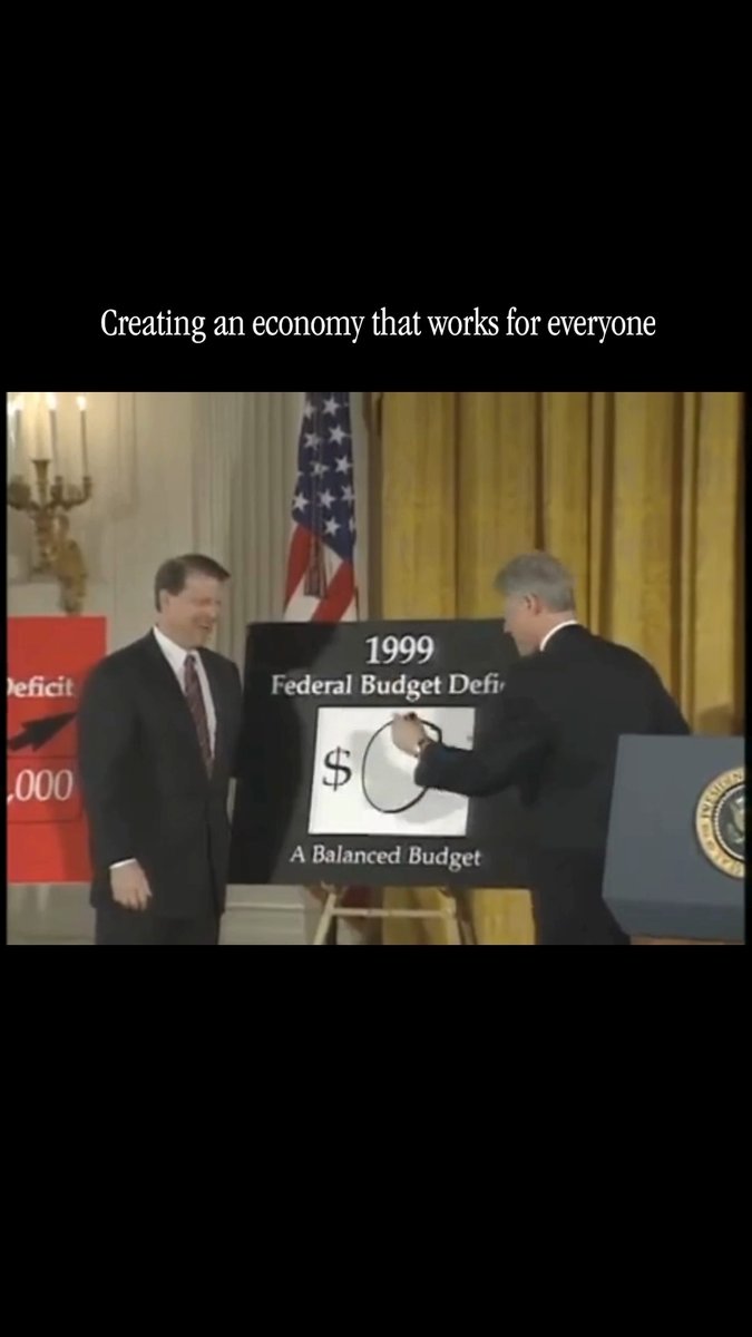 Zero deficit. ✅ Record surplus. ✅ Invested in people. ✅