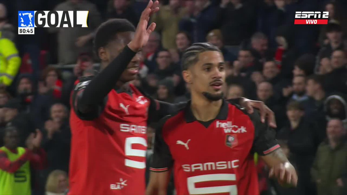 Embolo le hizo un gol al PSG con la pija.
