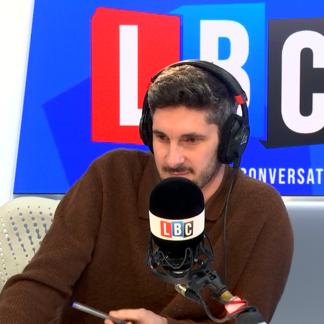 'I'm British, I'm being forced to not integrate.' Caller Ali tells Tom Swarbrick integration requires scrapping heritage and race questions from official forms.