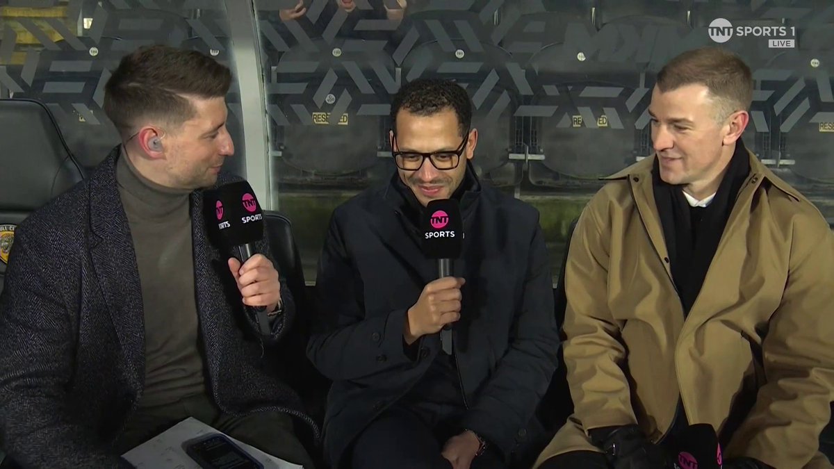 "I'm a weirdo! I always wanted to do it, I've worked really hard for a long time" Liam Rosenior speaks on returning to Hull with Chelsea, and what made him want to be a manager 🗣 🎙Danny Jamieson | 📺 TNT Sports & discovery+ UK
