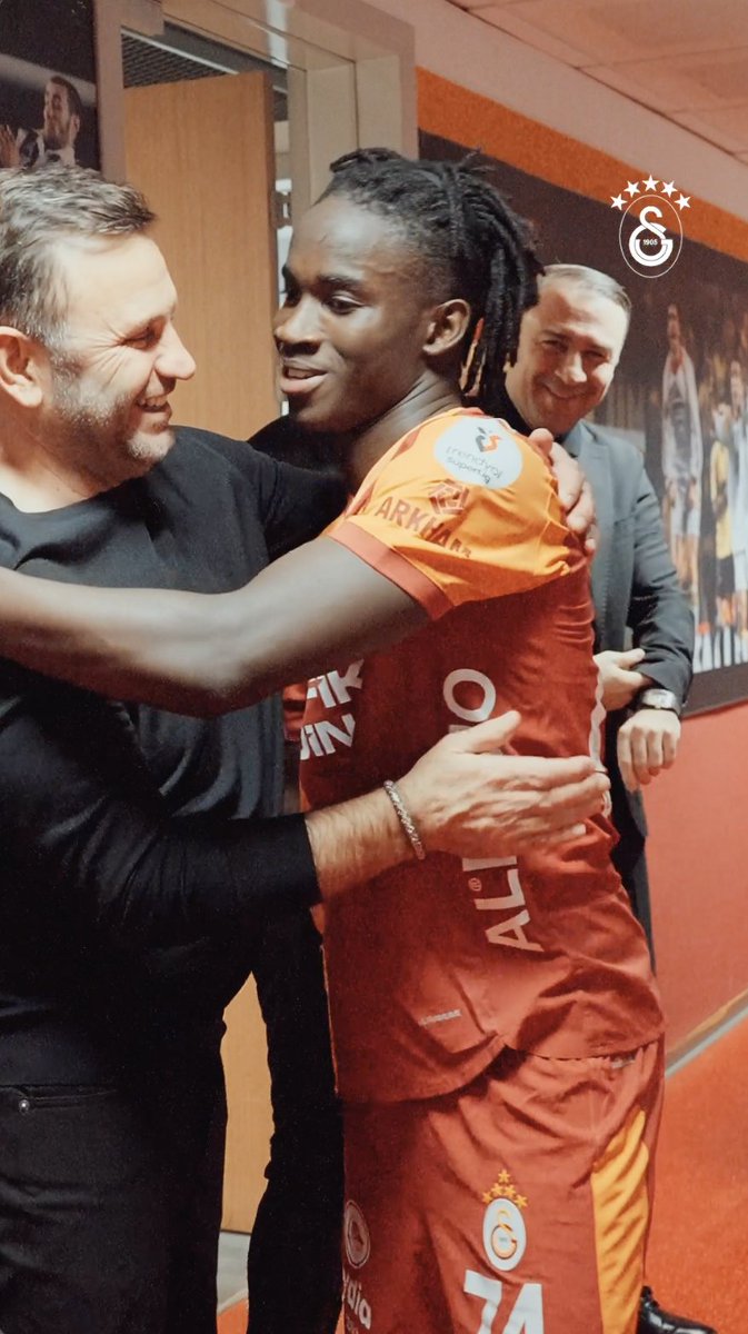 ŞEN OLA CİMBOM ŞEN OLA! 🙌 #GSvEYP
