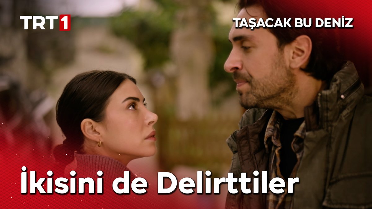 Sevdaluk da bir çeşit deliliktir sonuçta… 🥰🫶🏻 #TaşacakBuDeniz Taşacak Bu Deniz