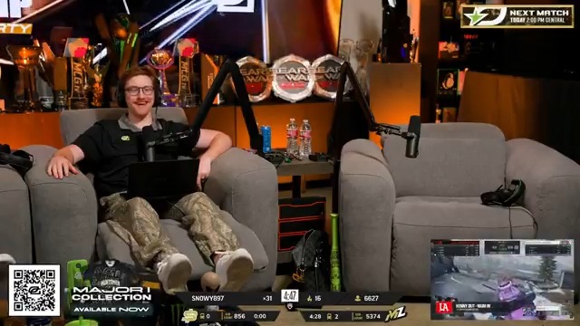 SCUMP IS BACK
