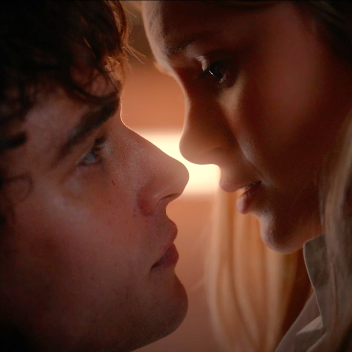 What is it about you? Love Me Love Me is now streaming.