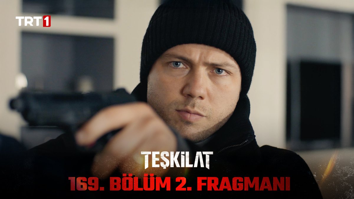 “Daha saldırgan davranacak!" 169. Bölüm 2. Fragmanı Sizlerle! Teşkilat yeni bölümüyle pazar saat 20.00’de TRT 1’de!