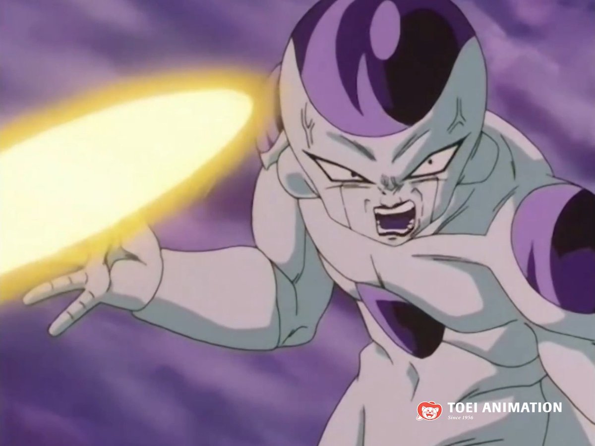 Goku se reencuentra con dos de los enemigos más temibles que ha enfrentado: ¡Freezer y Cell! 😈 ¿Cuál de ellos es tu favorito? 🔮🐉 #DragonBallGT #Goku