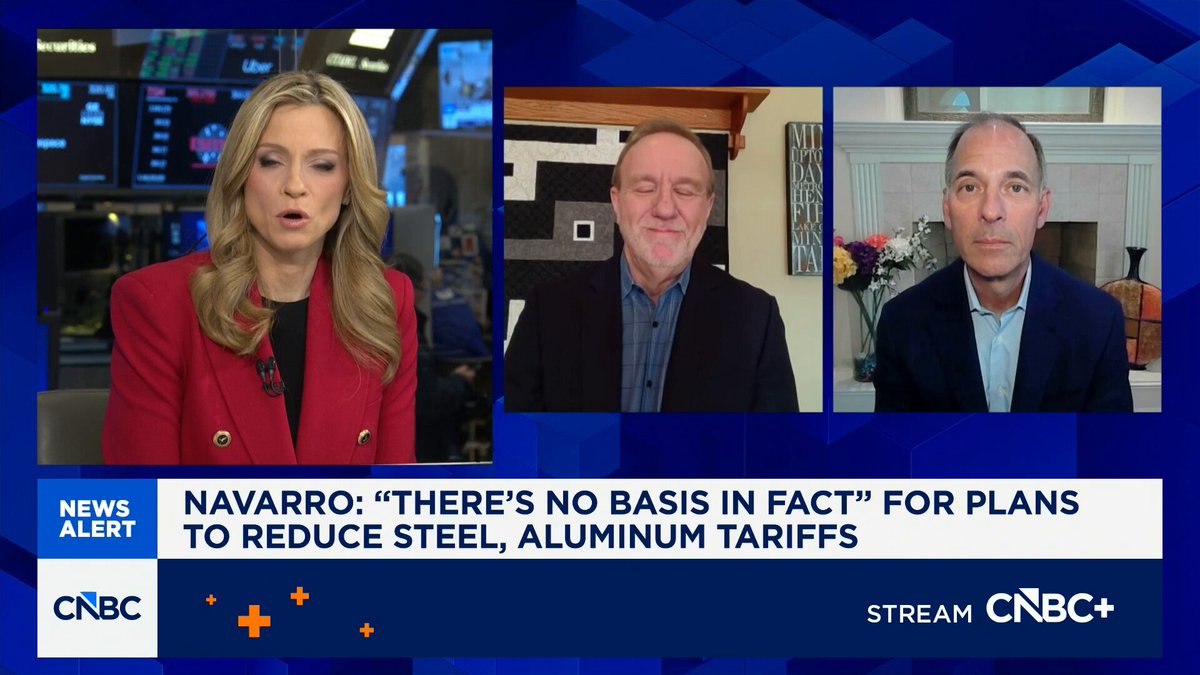 "You've got real GDP growth that's at 1.8%... that used to be the stall speed for the economy." "The average unemployed situation is almost 1/2 a year at this point"