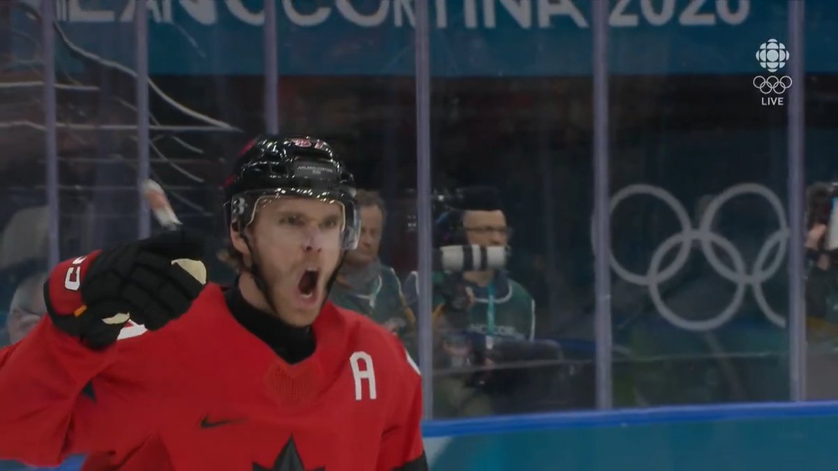 MCDAVID POWERPLAY GOAL 🚨🇨🇦 1-0 Canada WATCH: