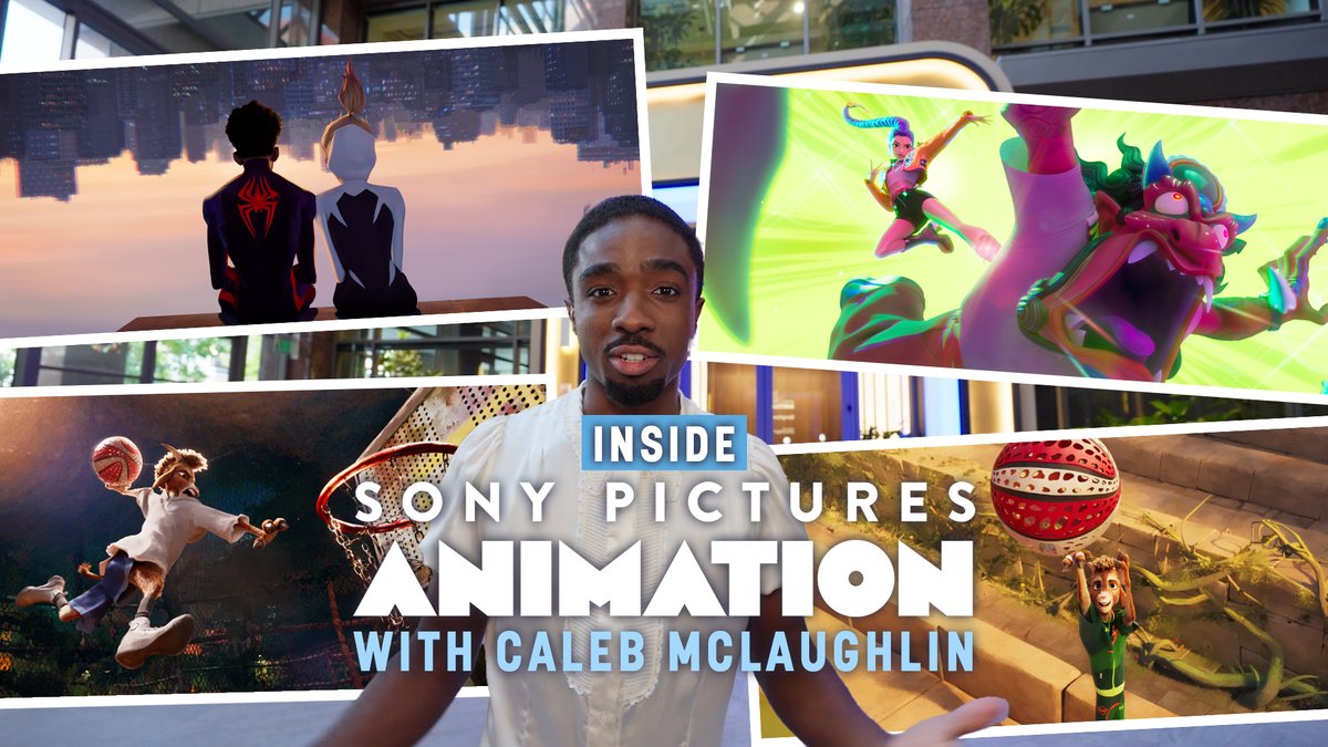 Roots run deep at Sony Pictures Animation. From the artists that made Spider-Man: Across the #SpiderVerse, KPop Demon Hunters, and producer Stephen Curry, #GOATmovie is NOW PLAYING in theatres. Get tickets.