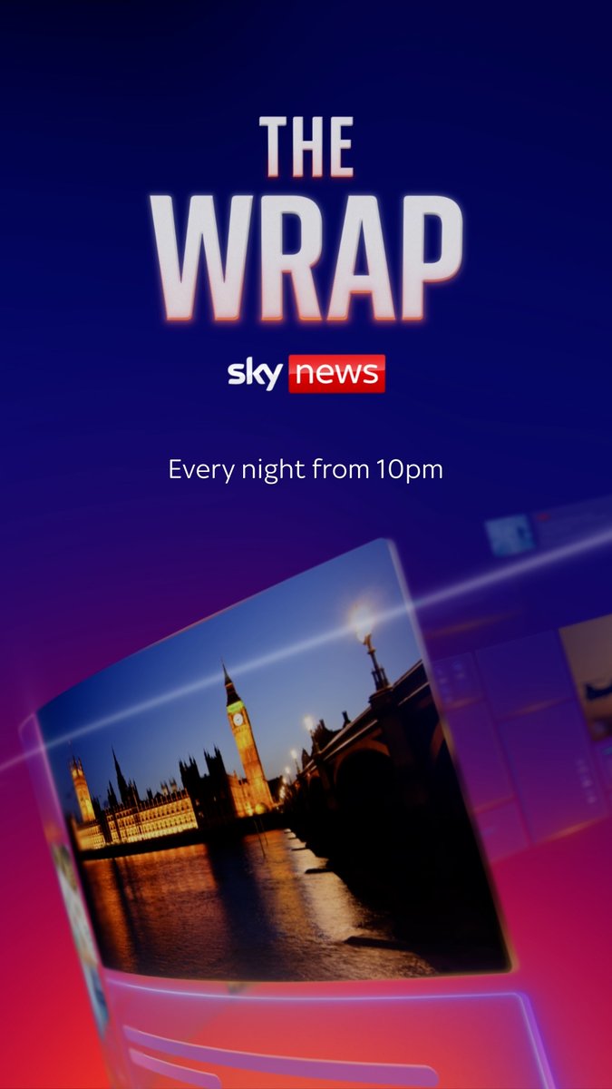 🟣 The Wrap on Sky News 🟣 Join Anna Botting, Gillian Joseph and the best news commentators every night from 10pm for the how and the why of the day's news. 📺 Sky 501, Virgin 602, Freeview 233, Sky News app and YouTube