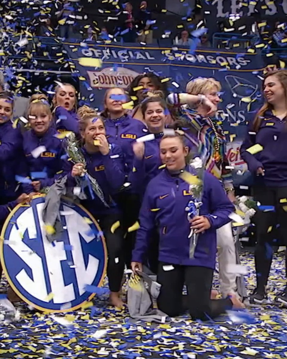 D-D Breaux is forever an LSU legend 💜💛 SEC Storied: The Fighting Tigers debuts tonight at 10:30 PM ET 🤸