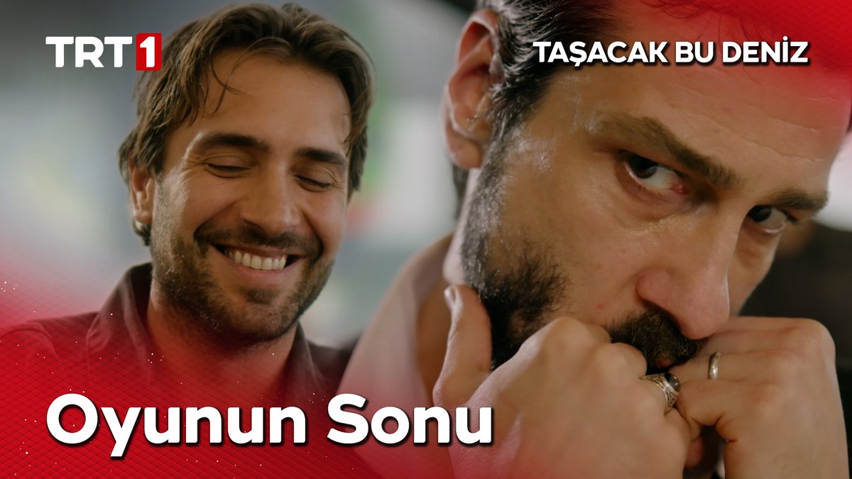 Ava giderken avlandın Şerif Furtuna! 😮💨 #TaşacakBuDeniz Taşacak Bu Deniz