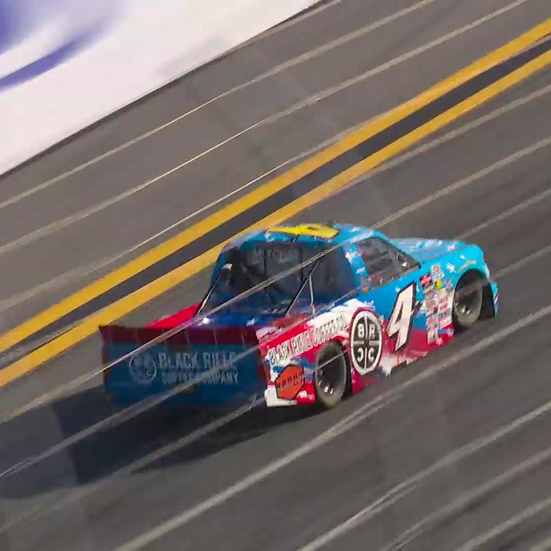 Cleetus rips a quick one and goes to P2 on the board! 🦅