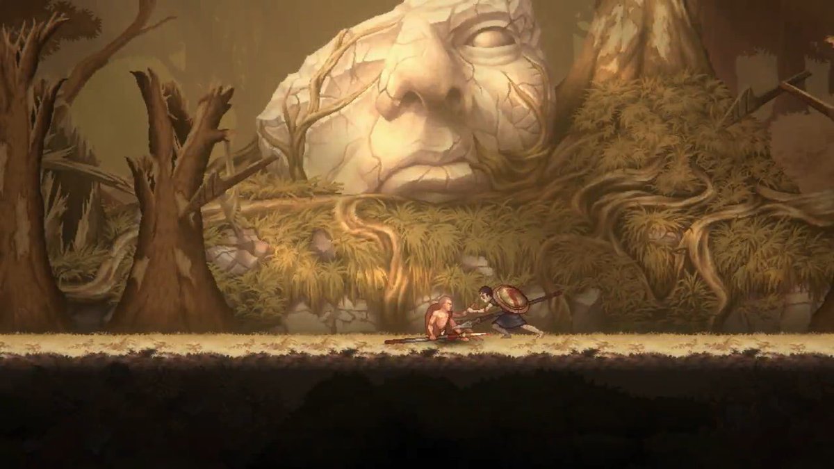 God of War Sons of Sparta is out now on PS5 Here's everything you need to know about Kratos' 2D action platforming adventure: