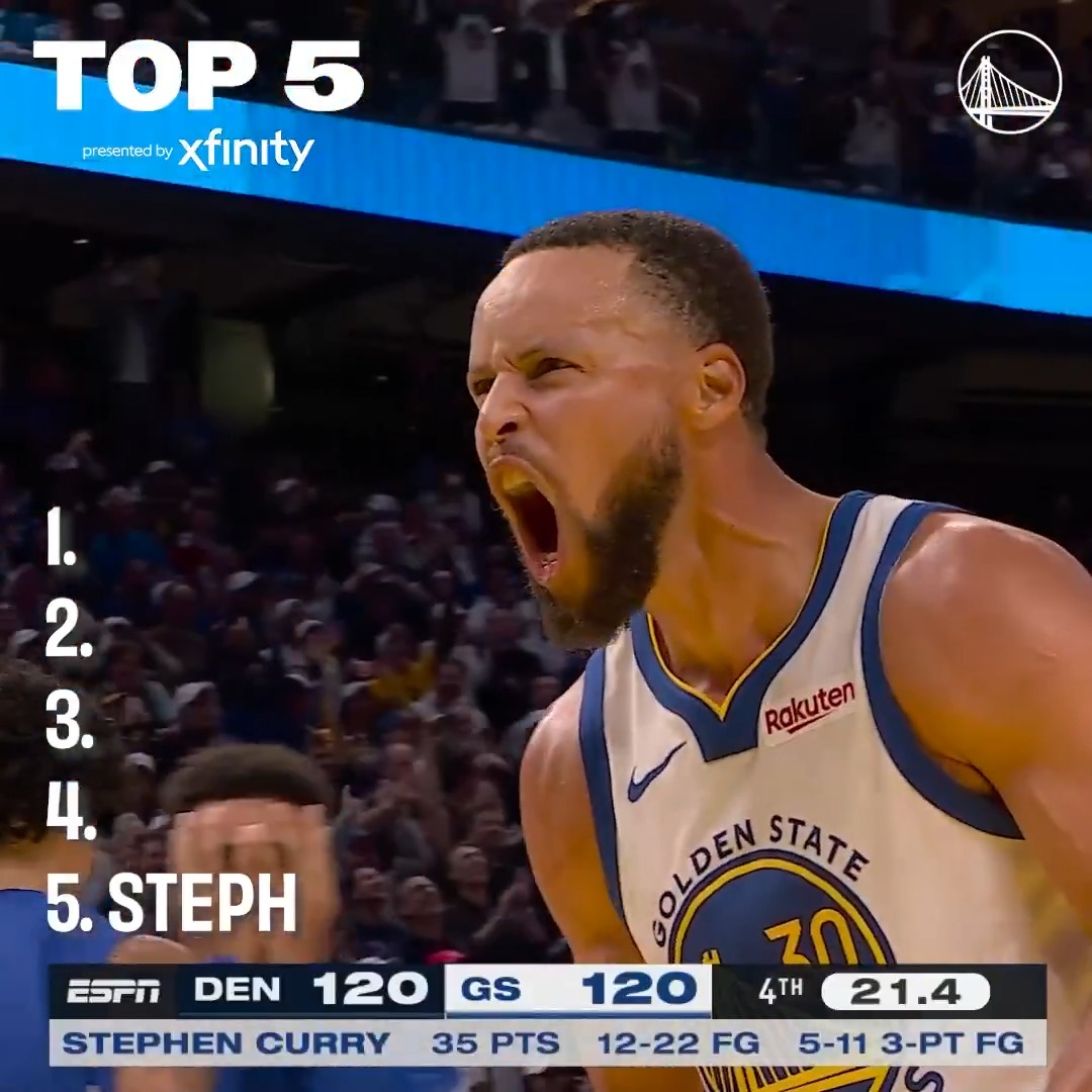 Looking back at the TOP PLAYS of the season so far 🎥 Xfinity || Top 5