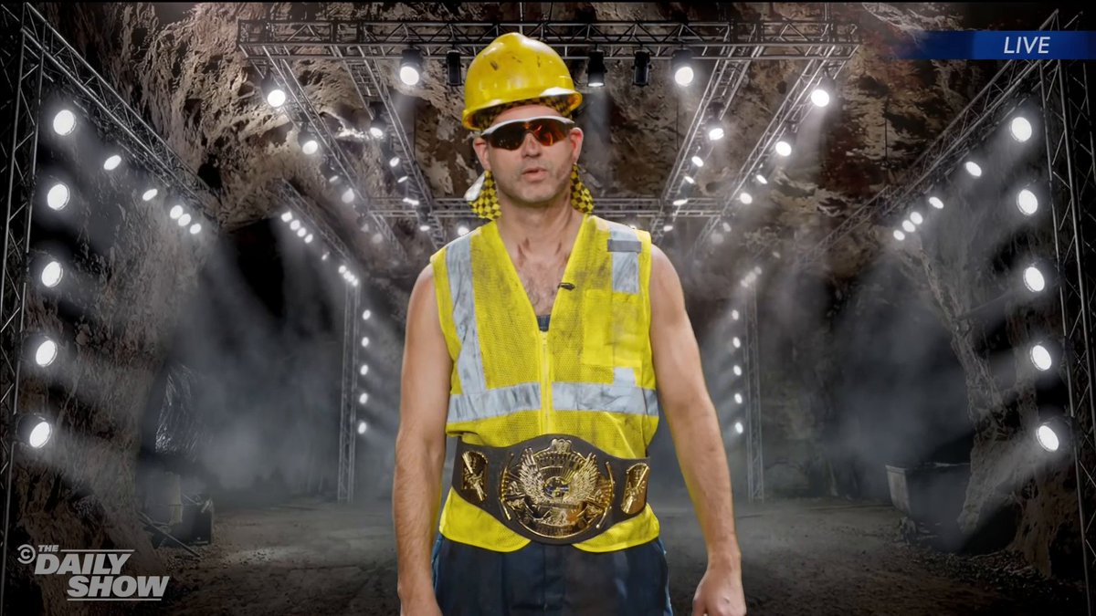 Watch out, Trump: The Coal Man is coming for your inaugural coal award