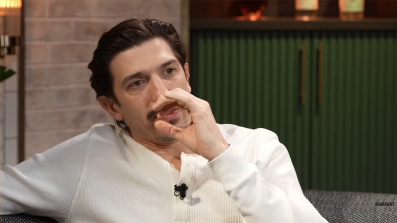 Andrew Schulz: The first time we said something about them discarding the Epstein stuff, the White House gave a statement like, 'Oh, Andrew Schulz, blah blah blah.' I should have known right there that they were covering it up. To even respond to me, that means that they're in immediate 'oh shit' mode.