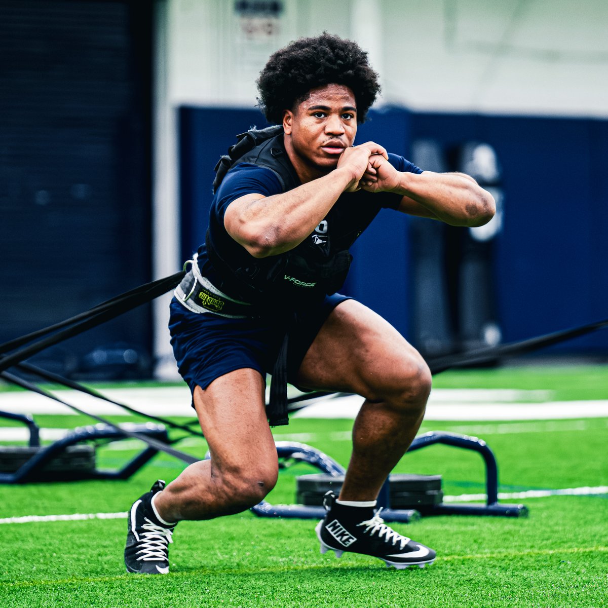 Winter Work ⛓️
