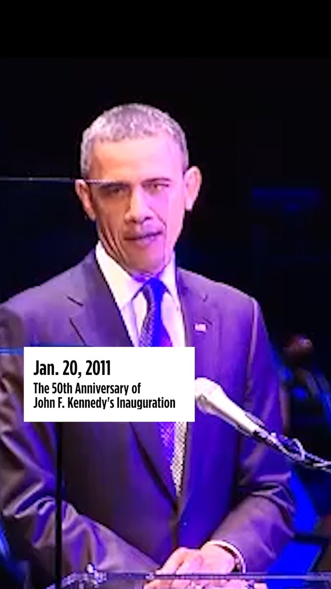 The great presidents of our country dared not only to dream of a better America, but to realize those dreams. This President’s Day weekend, this timeless reflection from President Obama on President Kennedy encourages us all to help realize our dreams: “We are the heirs of this president, who showed us what is possible. Because of his vision, more people prospered, more people served, our union was made more perfect.”